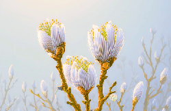 Поздравляем с Женским днем!